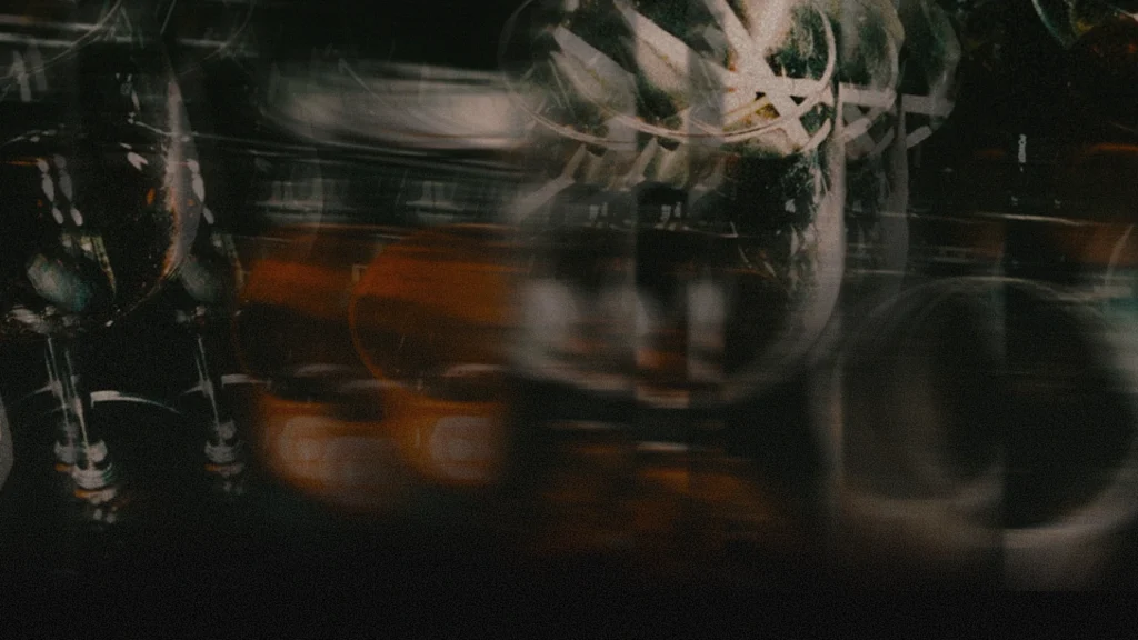 Moss background image